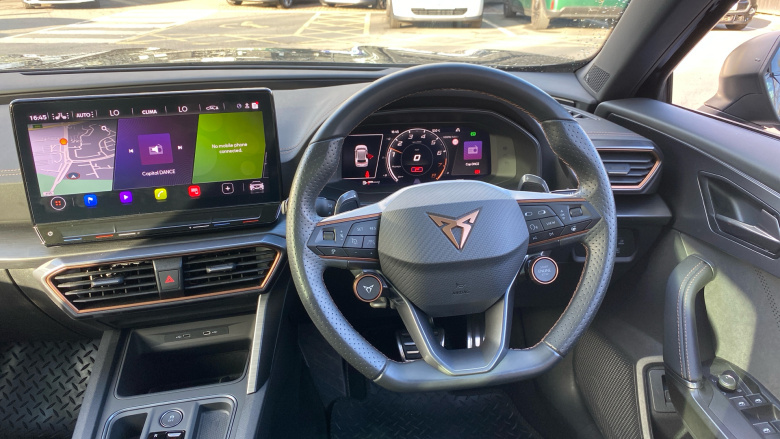 CUPRA Formentor 2.0 TSI 310 VZN 5dr DSG 4Drive Petrol Estate